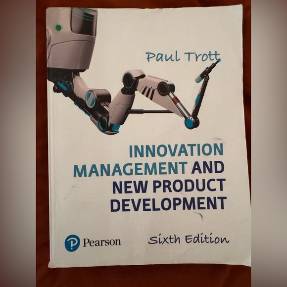 Innovation Management and New Product Development - Picture 1 of 2